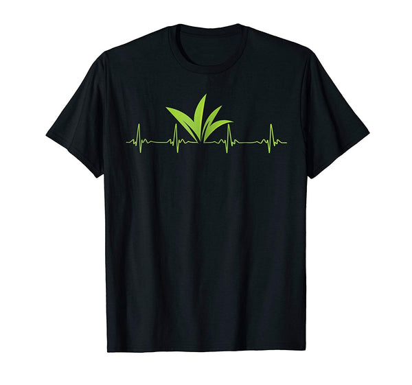 Cool Vegan Vegetarian Gift Idea Plant Based Life Tee  T-Shirt Black