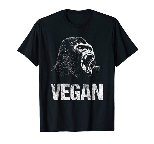 Hotest Vegan Cool Vegetarian Food Tee  T-Shirt Black