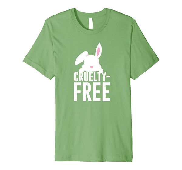 Beautiful Cruelty Free Graphic  T-Shirt Grass