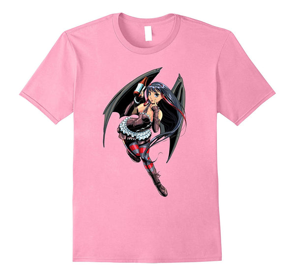 Hot The Simi  T-Shirt Pink