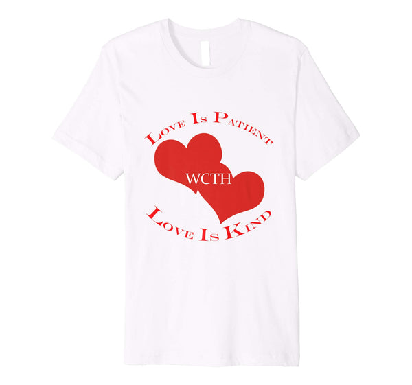 Wonderful The Perfec For Hearties  T-Shirt White