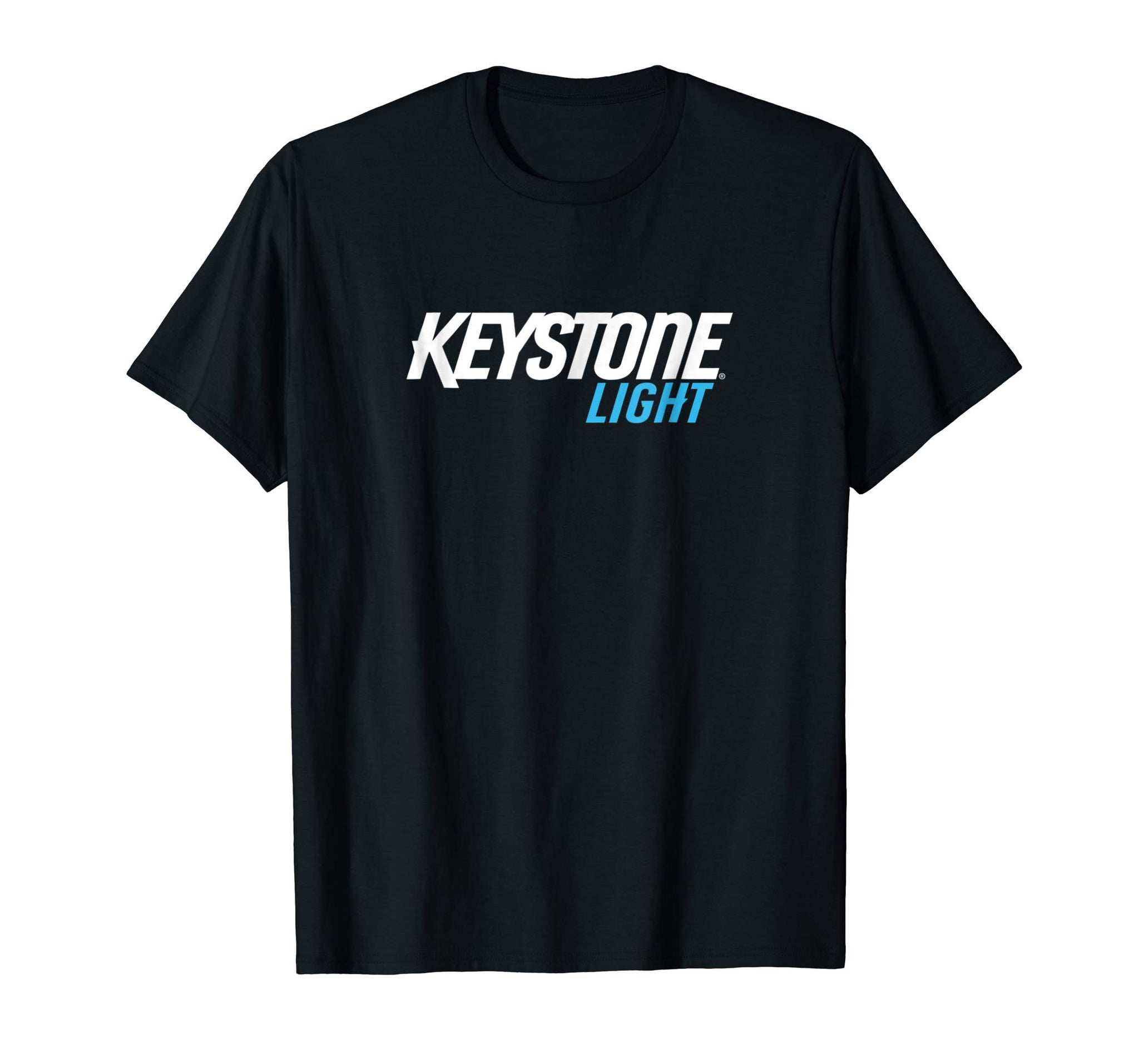 Hot Keystone Light Beer (official)  T-Shirt Black