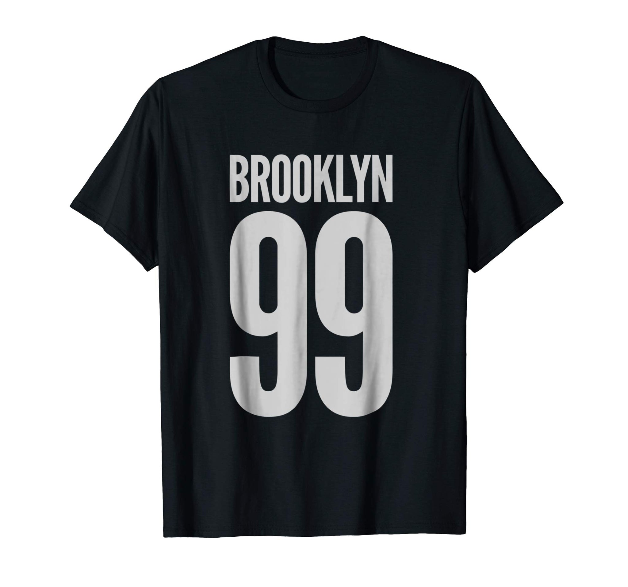 Cutest Cool Brooklyn Nine Nine  T-Shirt Black