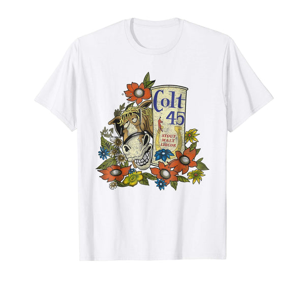 Cool Stout Malt Liquor Beer Brewing Lovers Awesome Cool  T-Shirt White