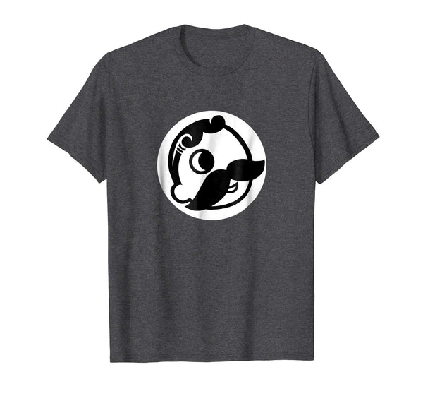 Beautiful Natty Boh  T-Shirt Dark Heather