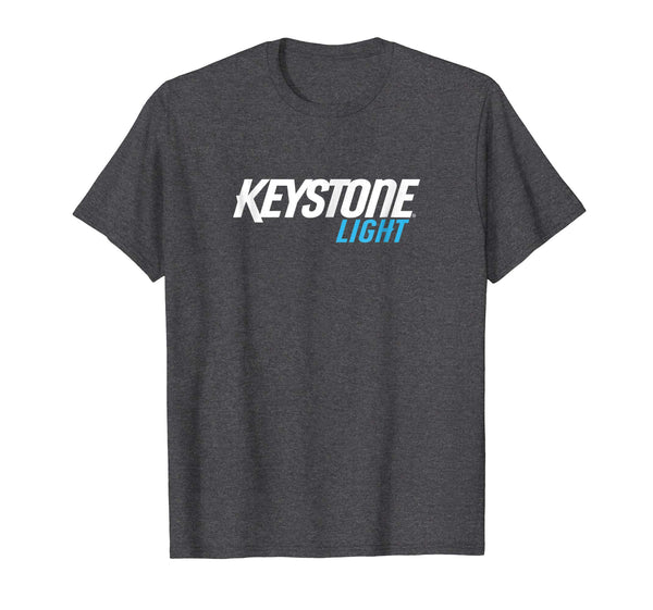 Hot Keystone Light Beer (official)  T-Shirt Dark Heather