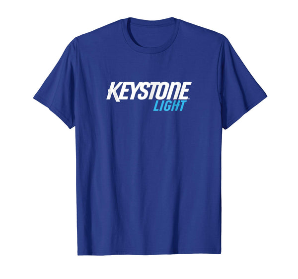 Hot Keystone Light Beer (official)  T-Shirt Royal Blue