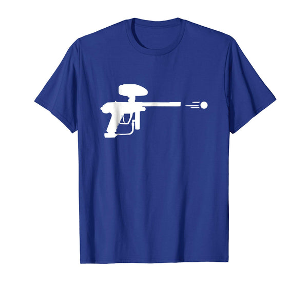 Wonderful Paintball Weapon  T-Shirt Royal Blue