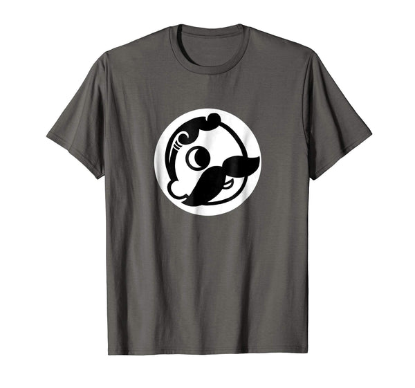 Beautiful Natty Boh  T-Shirt Asphalt
