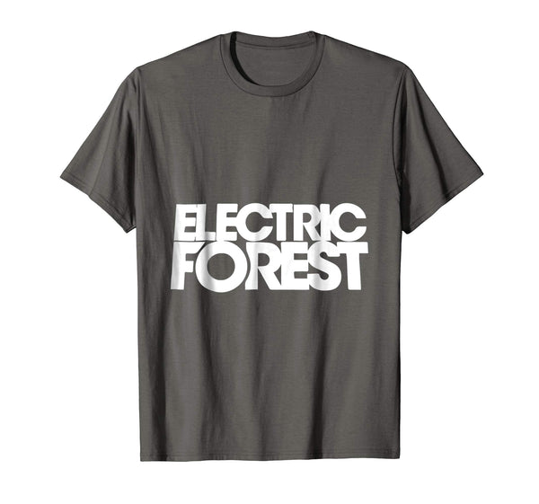 Hotest Electric Fores  T-Shirt Asphalt