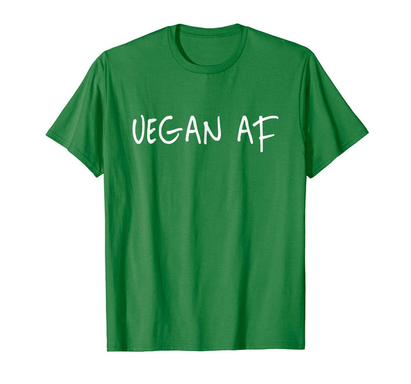 Cutest Vegan Af  T-Shirt Kelly Green