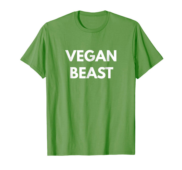 Adorable Vegan Beast Vegan Life  T-Shirt Grass