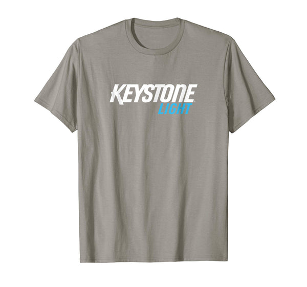 Hot Keystone Light Beer (official)  T-Shirt Slate