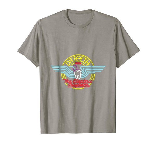 Hotest Dr Teeth And The Electric Mayhem Color  T-Shirt Slate